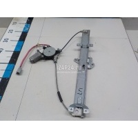 Стеклоподъемник электр. передний левый Honda Jazz (2002 - 2008) 72250SAAG02