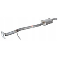 Bosal 287 - 237 глушитель центральная
