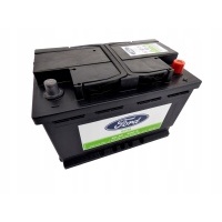Аккумулятор 12v 60ah 600a efb start - stop форд 2033186 focus mk4 kuga mk3