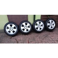Alusy 16 5x110 оригинальный opel astra vectra meriva signum zafira saab альфа