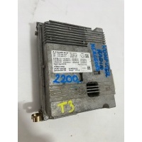Блок управления радио мерседес a0144463421