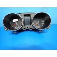 Спидометр часы volkswagen гольф vi 5k0920960g