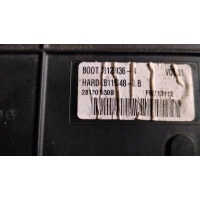 Блок управления экю 9663548180 блок управления bsi 96640590800 peugeot 407