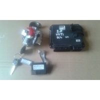 Toyota rav 4 iii 06 - 12 2.0 vvt - i блок управления ключ