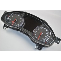 Спидометр часы audi rs6 c7 4g0920930p