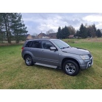 Suzuki гранд vitara ii 2.0 бензин плюс газ