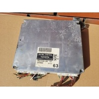 Блок управления двигателя toyota oe 89661 - 05630 avensis t25