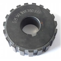Gm 90108390 колесо шестеренный corsa а аскона 1.3
