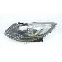 Opel zafira c 2012 - линза фара левый передняя левая переднее 39009021