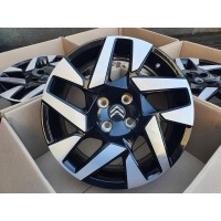 Оригинал колёсные диски 17cali citroen c4 c4 пикассо ds3 et32