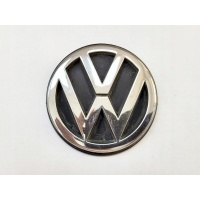 Значек эмблема логотип задняя на крышку volkswagen поло classic iii 6n 92mm 6k5853601d