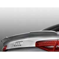 Audi a4 b8 седан спойлер крышки багажника задняя новый оригинал