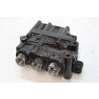 4728900284 wabco мерседес actros mp4 клапан подушки модулятор ecas