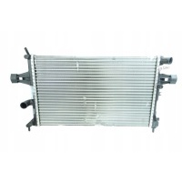 CHŁODNICA WODY OPEL ASTRA G ZAFIRA A 1.4 1.6 1.8 93277988 09193265 1300189