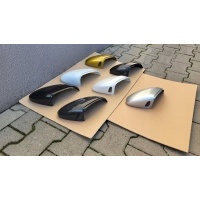 Корпус зеркала правый volkswagen volkswagen passat b8 arteon oe 3g0857538 цвета
