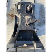 Тоннель центральная панель чехол toyota land cruiser 120 оригинал 58804 - 60230