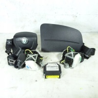 Skoda fabia ii 2 подушки воздушные airbag 6r0959655k