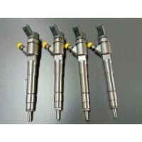 Toyota yaris 1 4 1.4 d - 4d форсунки форсунки форсунки bosch 0445110227