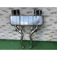 Выхлоп глушитель bmw m2 m3 m4 g80 g82 g83 g87 8096118