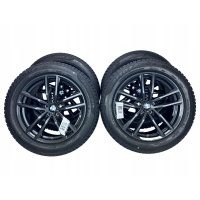 Bmw x3 g01 x4 g02 колёса зимние 245 / 50r19 pirelli sottozero 3 новые 8093921