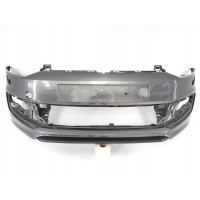 Volkswagen поло v 5 6r0 r - line 09 - 14 бампер передняя * воды *