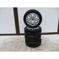 Passat b6 гольф touran колёсные диски колесо колёса шина 205 / 55 / 16