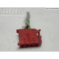 Разъем (фишка) проводки Volkswagen Vento 1995 1h0953633a