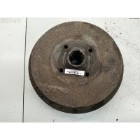 Барабан тормозной задний Volkswagen Passat B4 1995 357501615
