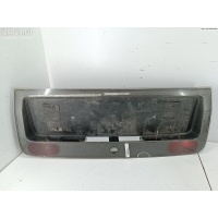 Бленда (накладка под номер) Audi A6 C5 (1997-2005) 1999 8D9955407A