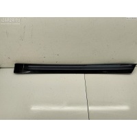 Молдинг двери задней левой Volkswagen Passat B4 1995 3A0853753A