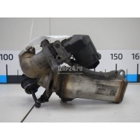 Радиатор системы EGR BMW 5-serie GT F07 (2009 - 2016) 11717805446