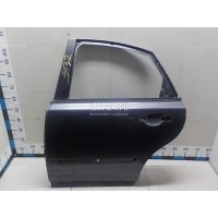 Дверь задняя левая Volvo S40 (2004 - 2012) 31335461