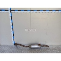 Глушитель основной Toyota Corolla E15 (2006 - 2013) 1743037170