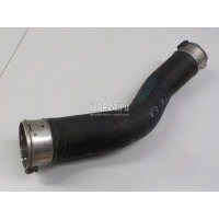Патрубок интеркулера BMW 5-serie F10/F11 (2009 - 2016) 13717612095