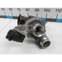 Турбокомпрессор (турбина) BMW 5-serie F10/F11 (2009 - 2016) 11652414331