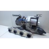 Турбокомпрессор (турбина) BMW 5-serie F10/F11 (2009 - 2016) 11657642469