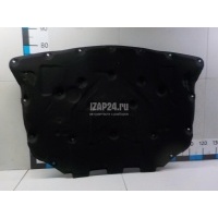 Шумоизоляция капота BMW 5-serie F10/F11 (2009 - 2016) 51486989301