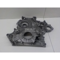 Крышка двигателя передняя Mitsubishi Pajero/Montero IV (V8, V9) (2007 - 2021) 1060A118