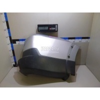 Накладка заднего бампера правая Mitsubishi Pajero/Montero IV (V8, V9) (2007 - 2021) 6410B016HA