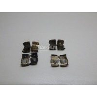 Установочный к-кт передних колодок Mitsubishi Pajero/Montero IV (V8, V9) (2007 - 2021) 4605A057