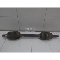 Полуось задняя левая Mitsubishi Pajero/Montero IV (V8, V9) (2007 - 2021) 3715A098