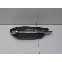 Решетка в бампер левая Mercedes Benz W204 (2007 - 2015) 2048803224