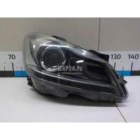 Фара правая Mercedes Benz W204 (2007 - 2015) A2048203839