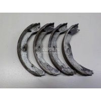 Колодки ручного тормоза к-кт Mercedes Benz W204 (2007 - 2015) 0044208620
