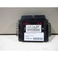 Блок управления двигателем GM Lacetti (2003 - 2013) 96395445