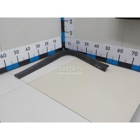 Уплотнитель двери Nissan Qashqai (J10) (2006 - 2014) 80838JD000