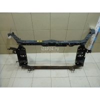Панель передняя Nissan Qashqai (J10) (2006 - 2014) 62500BR20A