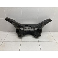 Балка задняя Nissan Qashqai (J10) (2006 - 2014) 55401JE20A