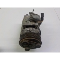 Компрессор кондиционера Nissan Qashqai (J10) (2006 - 2014) 92600BR20A