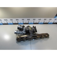 Турбокомпрессор (турбина) BMW X5 E70 (2007 - 2013) 11657636423